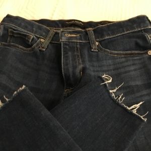 Banana Republic skinny jean